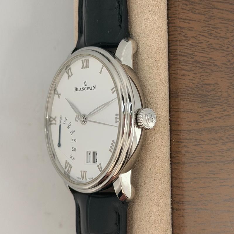 Blancpain Villeret 6668-1127-55B 