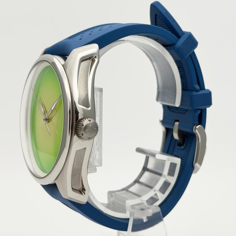 H.moser & Cie Pioneer Centre Seconds Concept Citrus Green 3201-1204