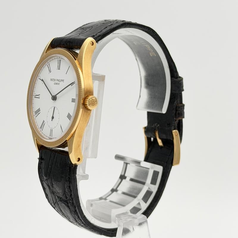 Patek Philippe Calatrava 3796D