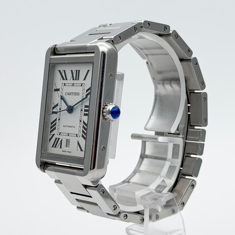 Cartier Tank Solo W5200028