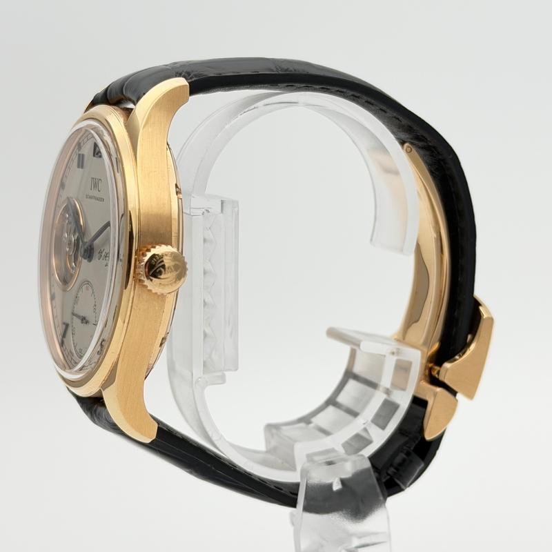 IWC Portuguese Tourbillon IW546302