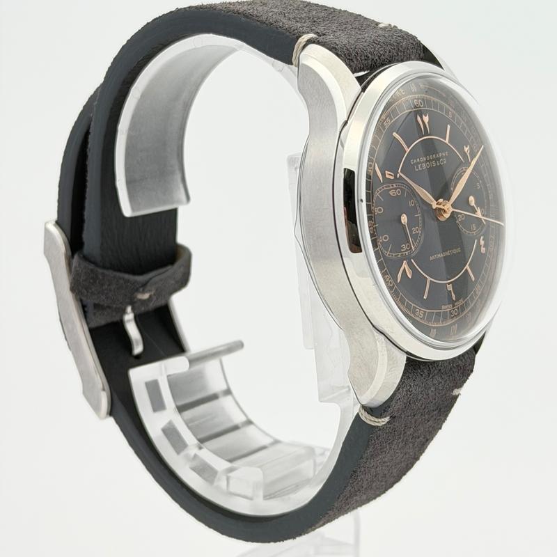 Lebois & Co Heritage Chronograph 324.437