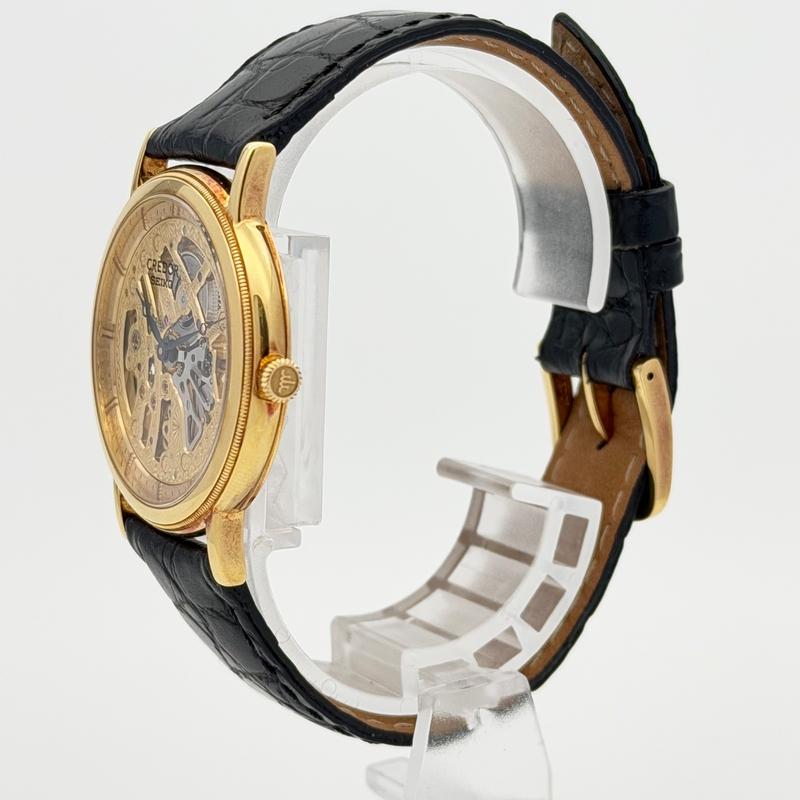 Credor Seiko Signo GBBD998