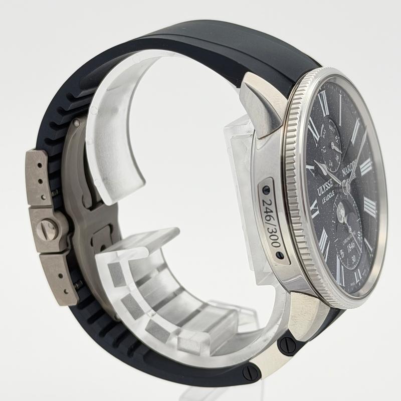 Ulysse Nardin Marine Torpilleur 1193-310LE-3A-175_1A