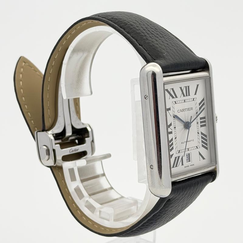 Cartier Tank  WSTA0040