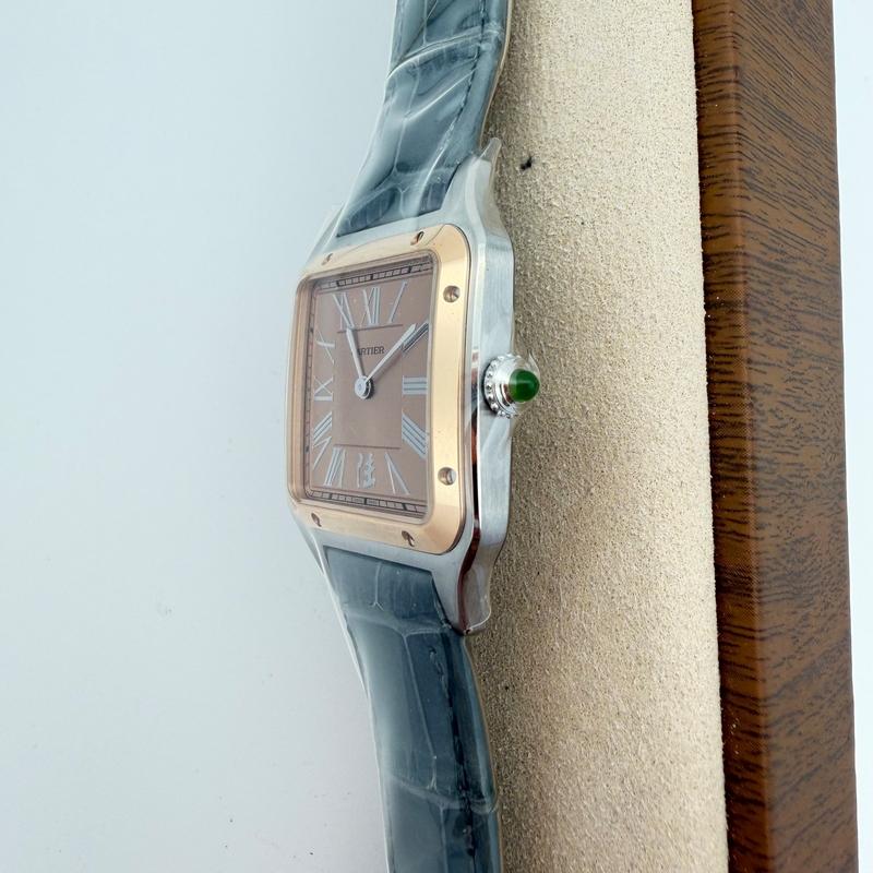 Cartier Santos Dumont W2SA0027
