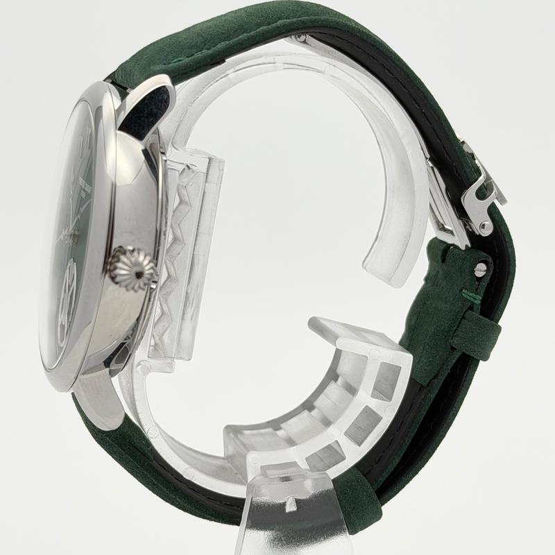 Frederique Constant × Revolution Slimline Monolithic FC-800EMREV3S6