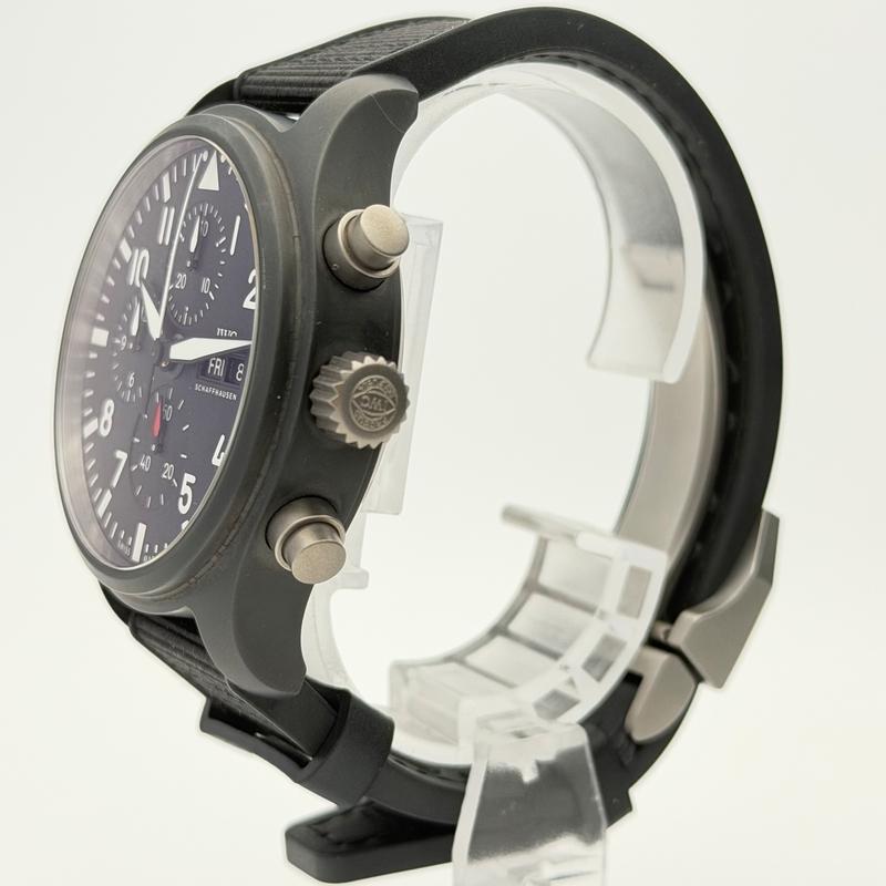 IWC Pilot Chronograph Top Gun IW389101