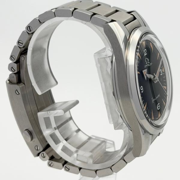 Omega Seamaster Railmaster 220.10.38.20.01.002