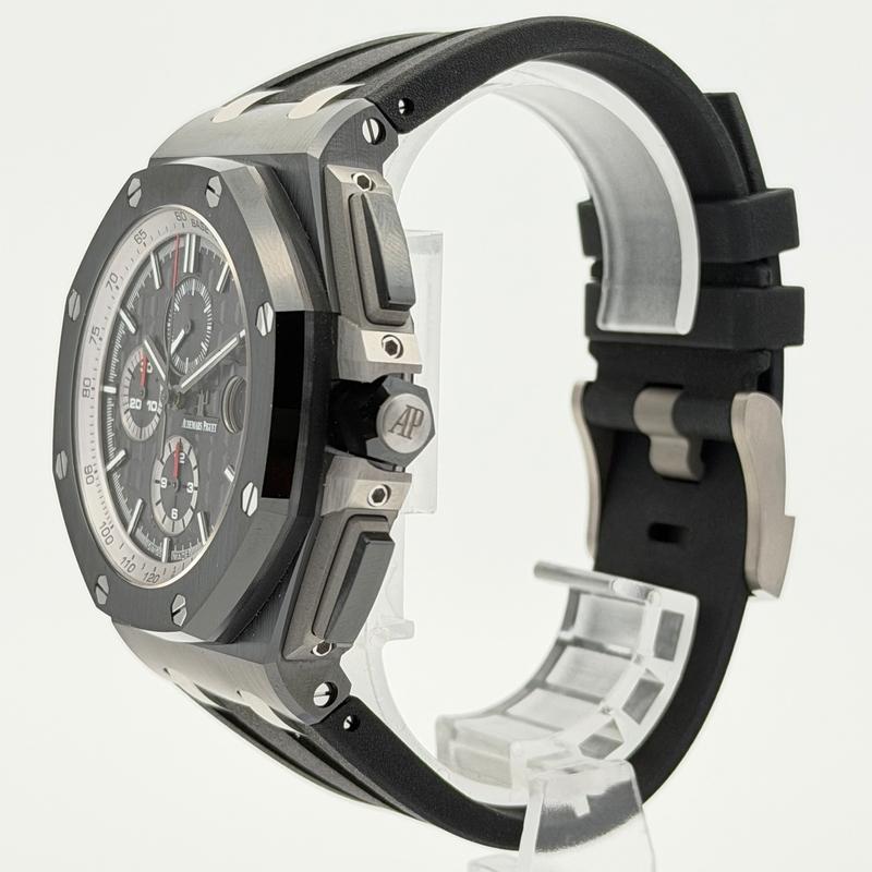Audemars Piguet  Royal Oak Offshore Chronograph Titanium 26400IO.OO.A004CA.01