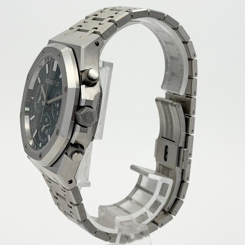 Audemars Piguet Royal Oak Selfwinding Chronograph Green 26240ST.OO.1320ST.04