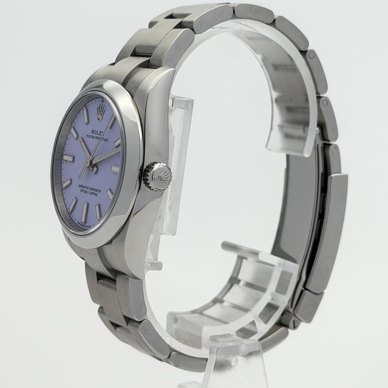 Rolex Oyster Perpetual 124200