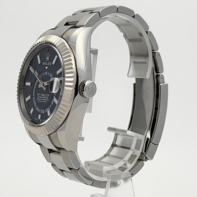 Rolex Sky-Dweller Blue Dial 326934