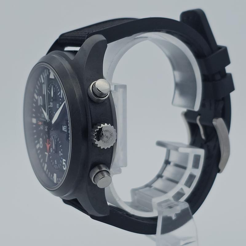 IWC Chronograph Top Gun IW379901
