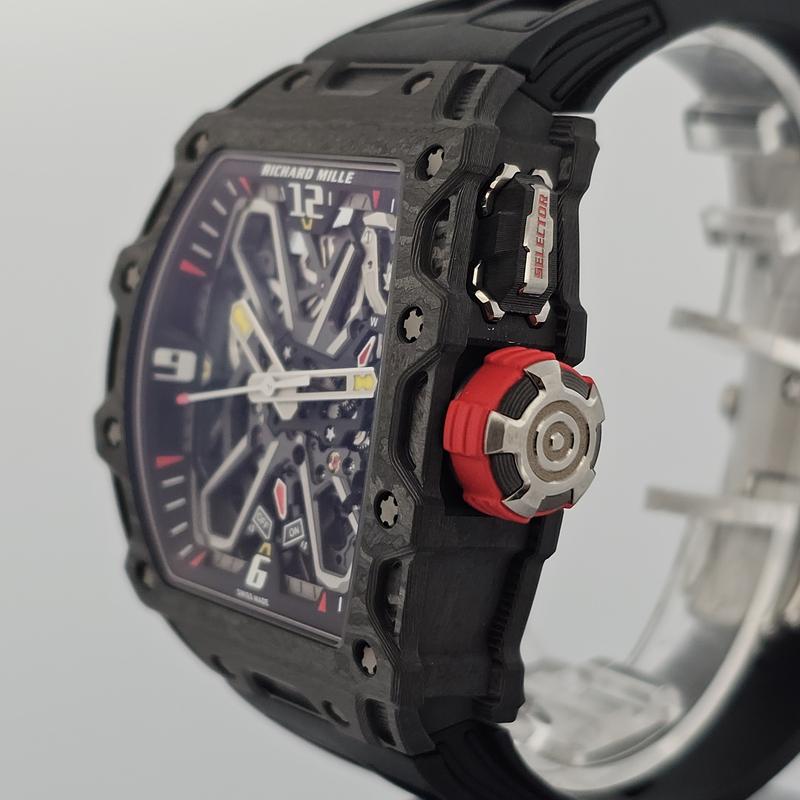 Richard Mille Richard Mille Automatic Black Bezel RM35-03