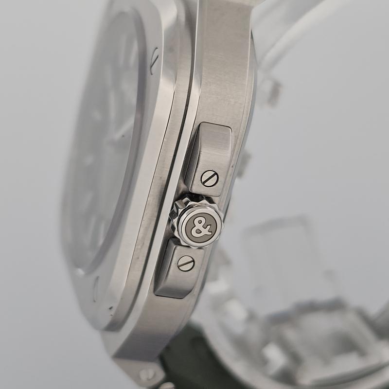 Bell & Ross 柏萊仕 - BR05A-GN-SKST／SST