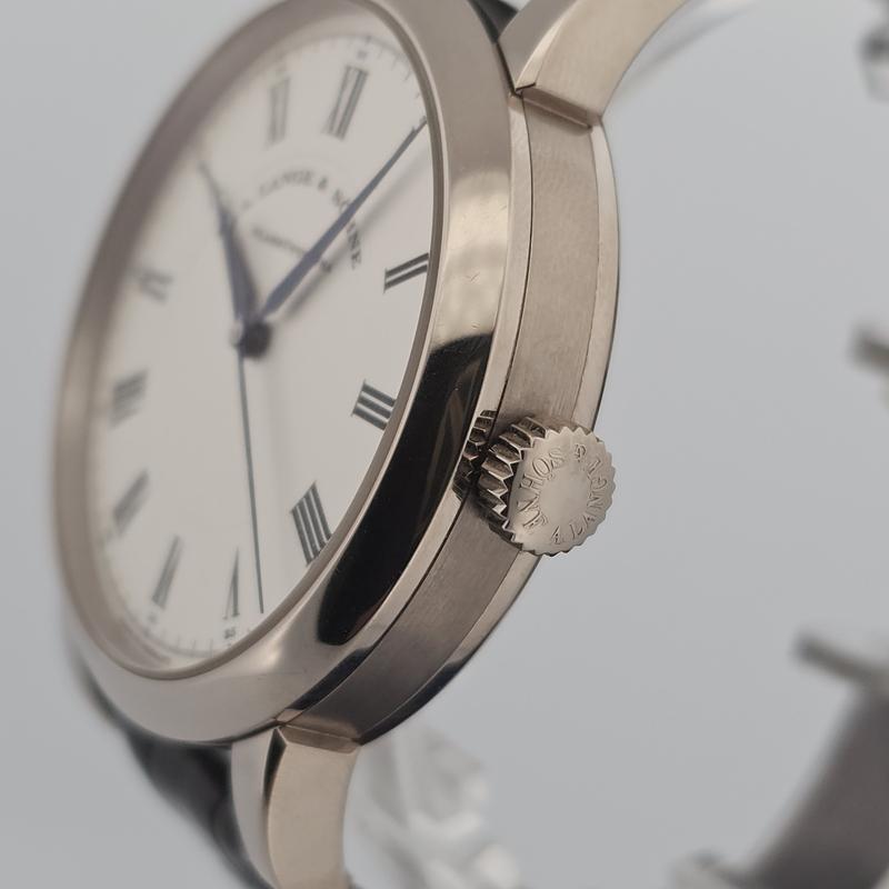 A. Lange & Söhne Richard Lange Boutique Edition White Gold Centre Second 232.026