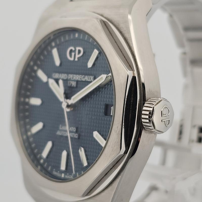 Girard Perregaux 芝柏 - 81010-11-431-11A