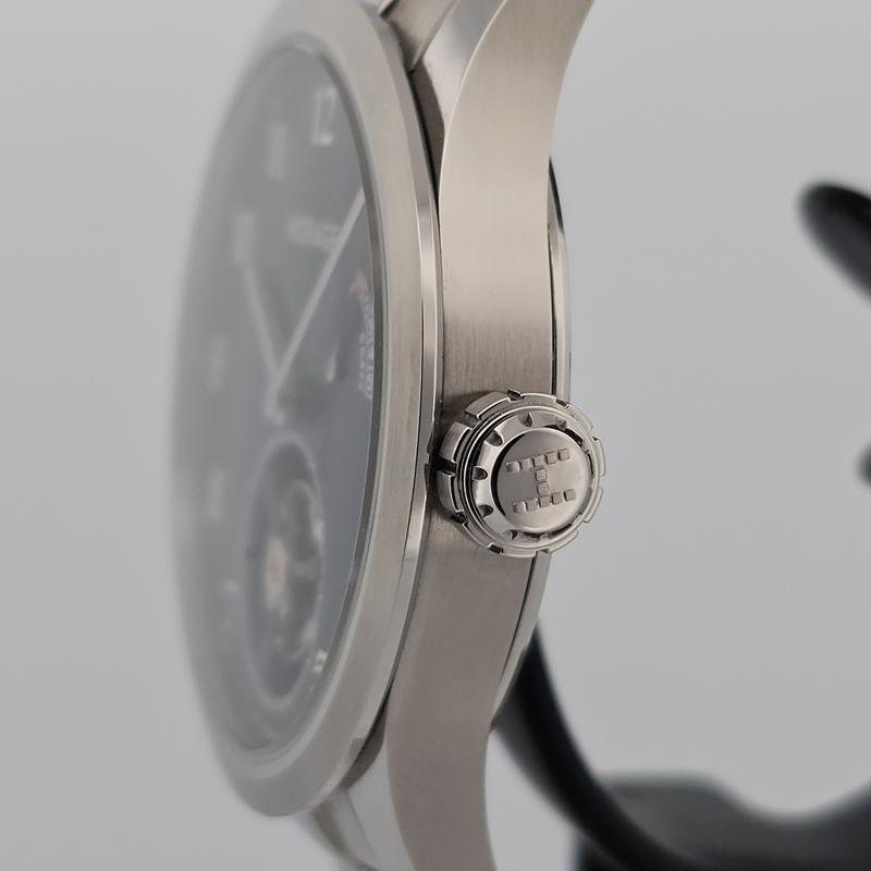 Horage Tourbillon 2 Blue Livre de Durrow