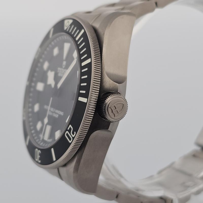 Tudor Pelagos 42 Black Dial 25500TN