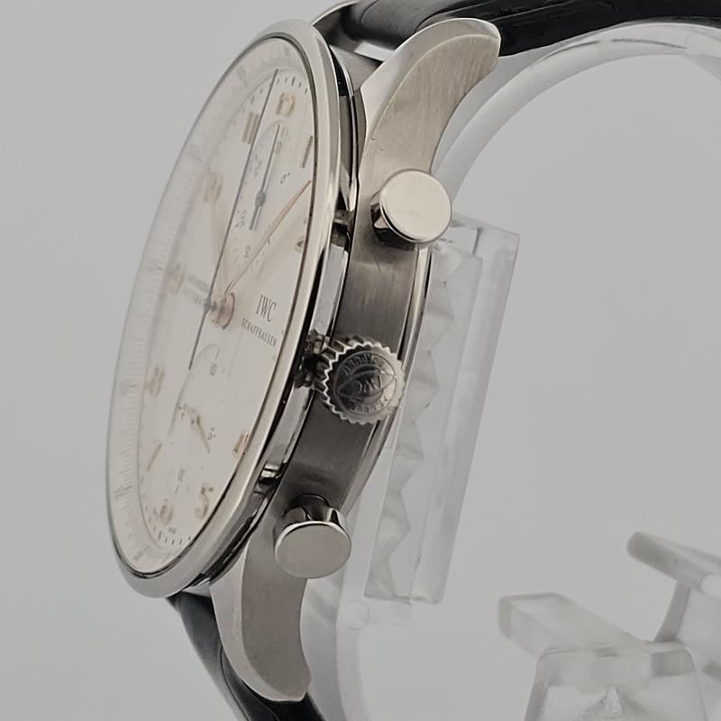 IWC Portuguese Chronograph IW371401