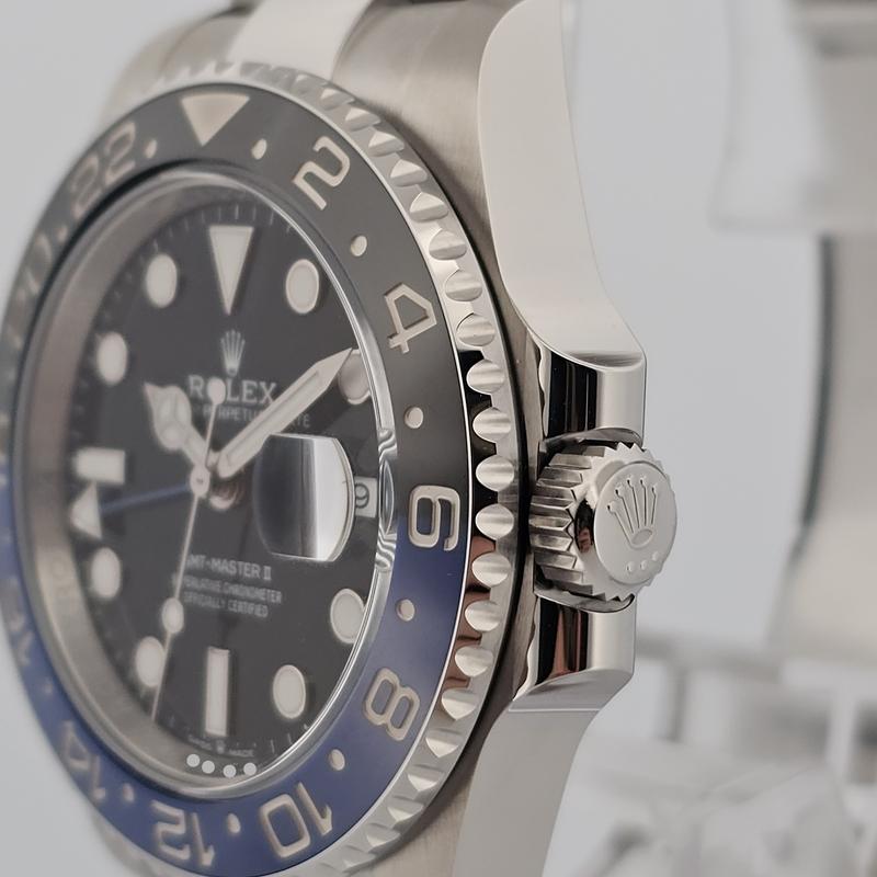 Rolex GMT-Master II 126710BLNR