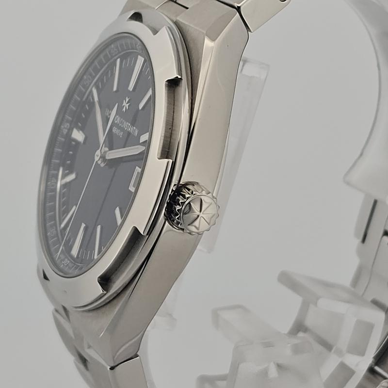 Vacheron Constantin 4500V／110A-B128 Overseas Blue Dial 