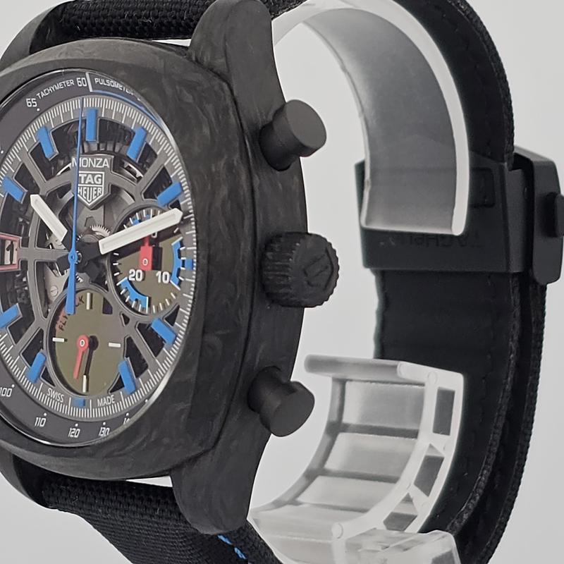TAG Heuer Monza Flyback Chronograph