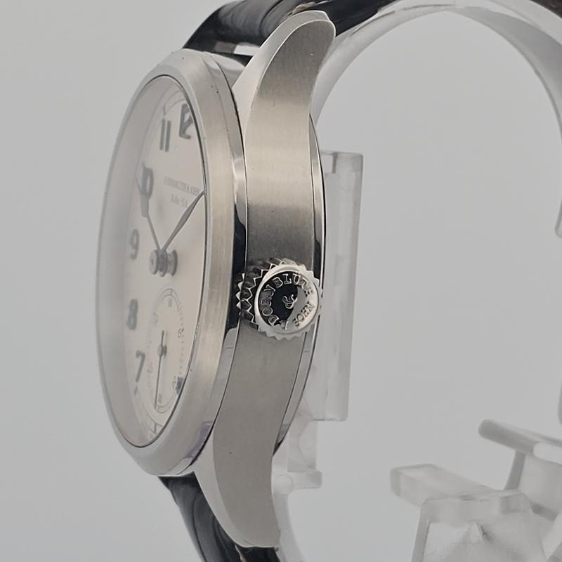 D.DORNBLUTH & SOHN Small Seconds Caliber 99.1
