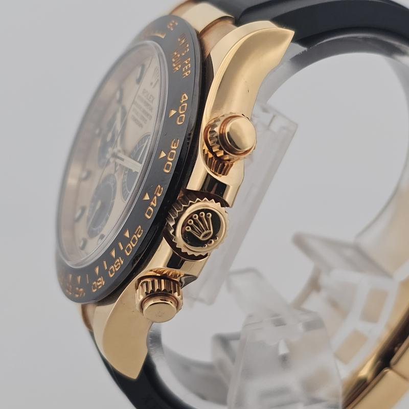 Rolex Daytona Gold Panda  "余文樂 " 116518LN