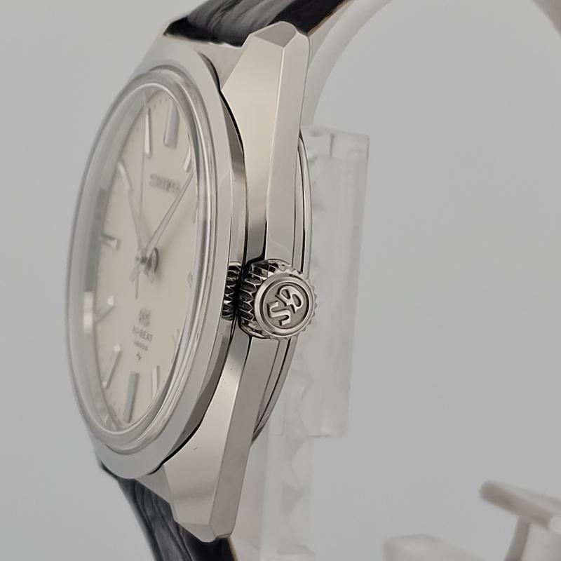 Grand Seiko Heritage Collection Re-creation Of The 45GS Limited 1200pcs SLGW005