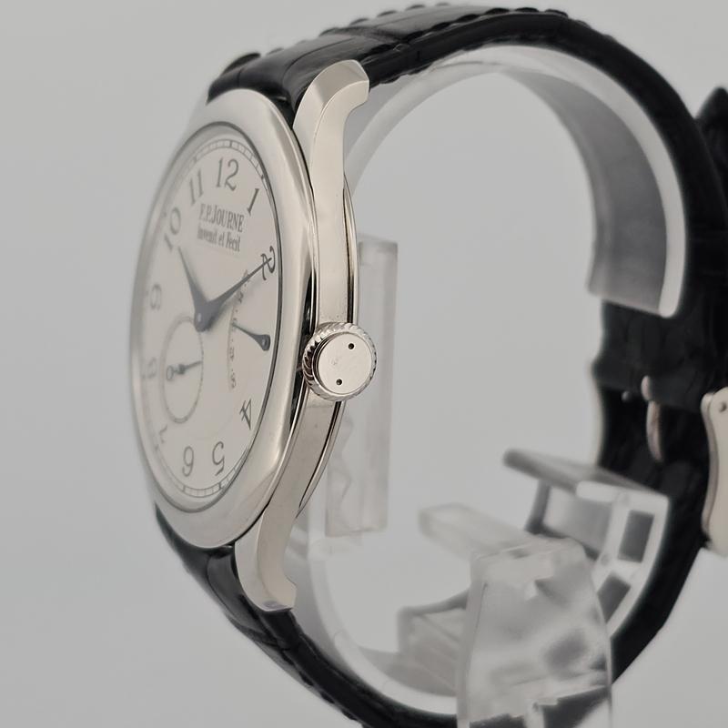 F.P.Journe Chronomètre Souverain Platinum Calibre 1304 40mm