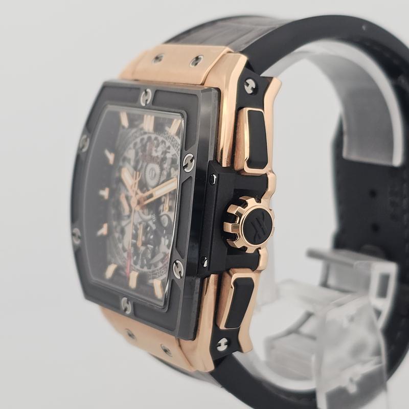 Hublot Spirit of Big Bang Chronograph 18K Rose Gold 42mm 641.OM.0183.LR