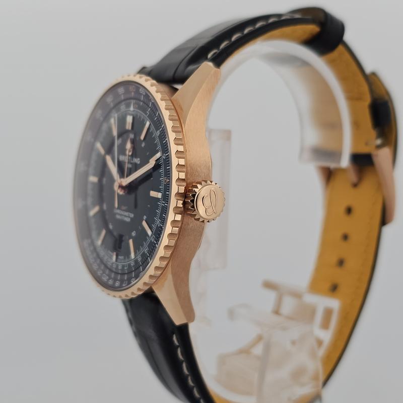 Breitling Navitimer Automatic GMT 41mm