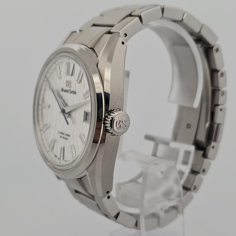 Grand Seiko Evolution 9 Hi Beat White Birch "白樺樹" SLGH005G