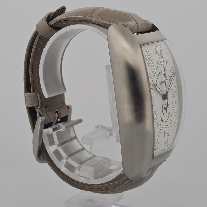 Frank Muller Casablanca 8880 C BR 10th Anniversary Limited Edition 500pcs 8880 C BR