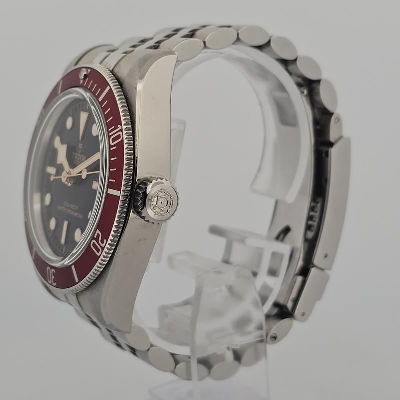 Tudor Black Bay 41mm Red Bezel METAS Calibre 7941A1A0RU-0003