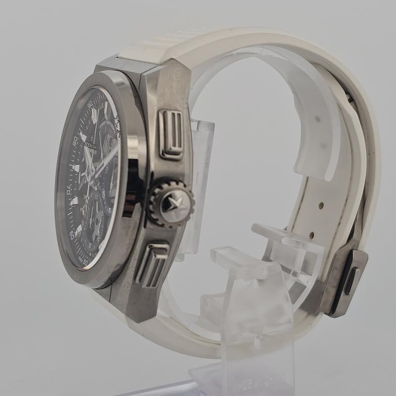 Zenith Defy El Primero 21 Chronograph Titanium Skeleton Dial 44mm 95.9000.9004_78.R582