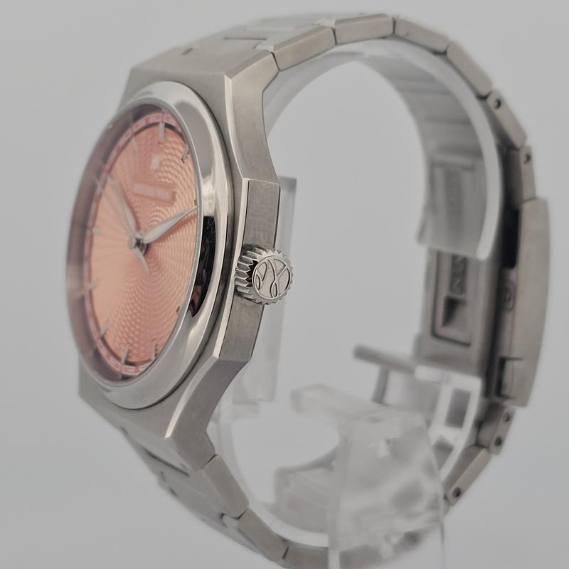 Atelier Wen Perception A Hand-Turned Vision Of Chinese Watchmaking Handmade Guilloché Dial 904L Steel 40mm