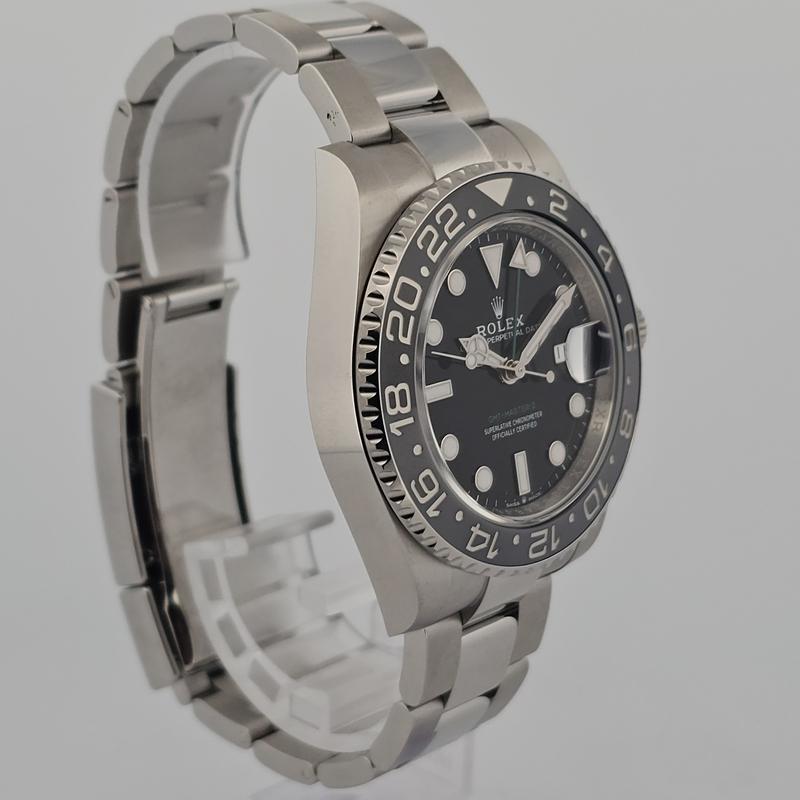 Rolex GMT-Master II 126710GRNR 40mm