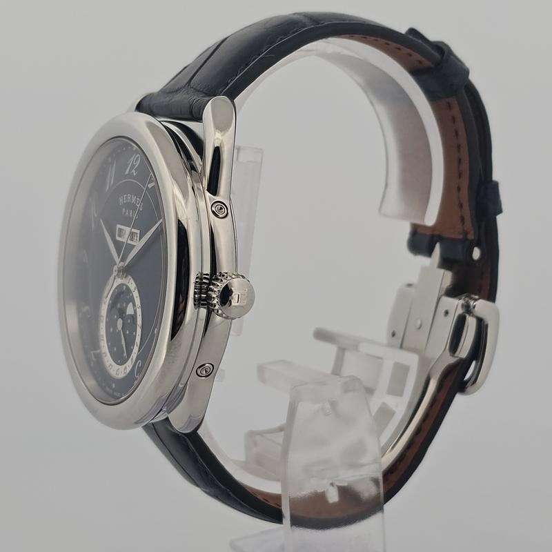 Hermes Arceau Grande Lune AR8.810.630_MM7K 43mm
