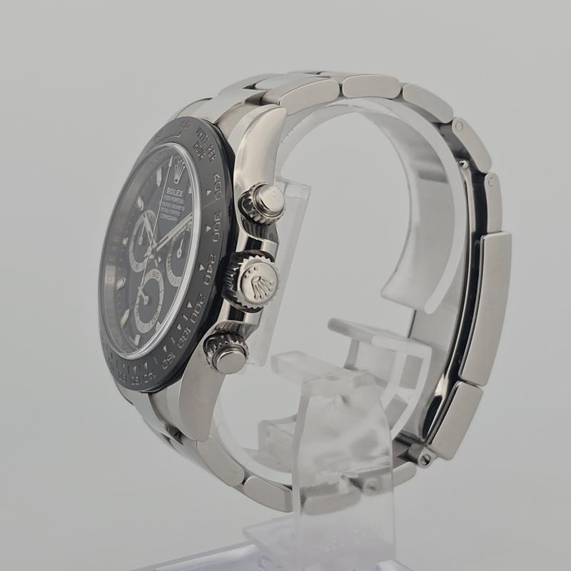 Rolex 勞力士 - Daytona black dial 116500LNBK 40mm