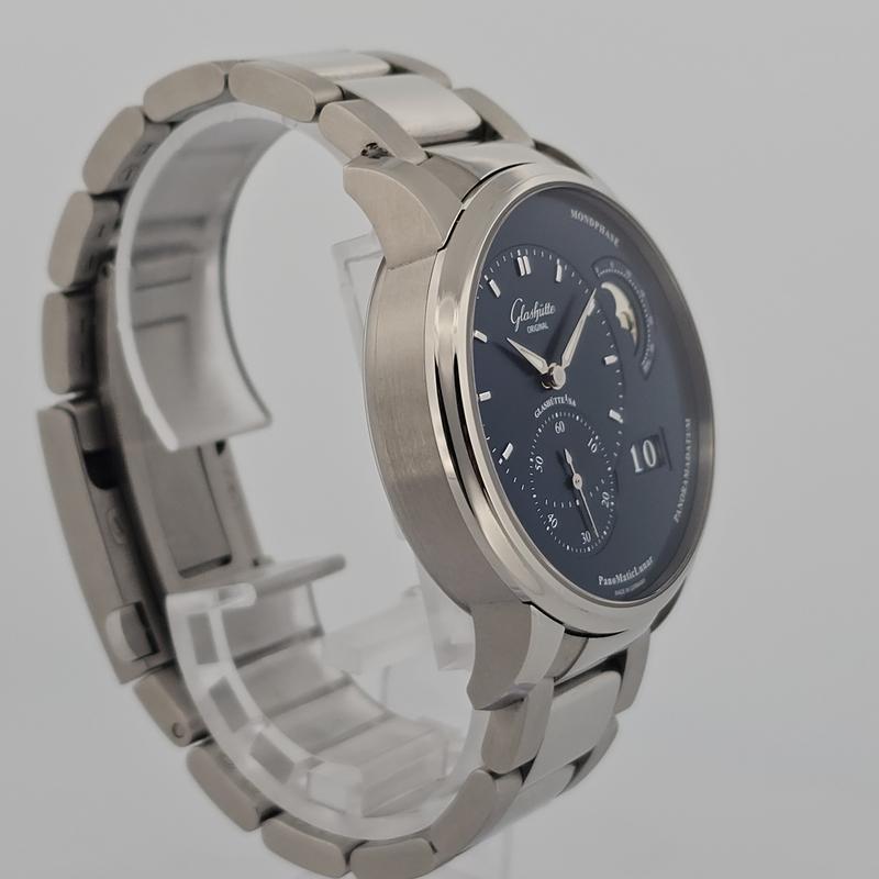  Glashütte Original Pano Matic Lunar  1-90-02-46-32-71 40mm