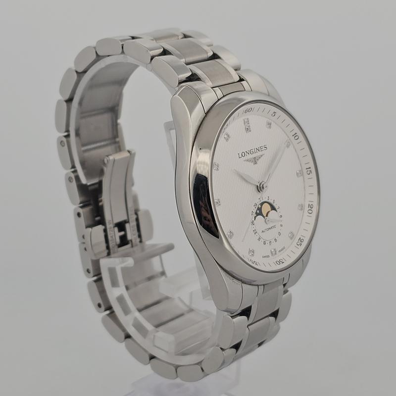 Longines Master Collection Moonphase L29094776 40mm