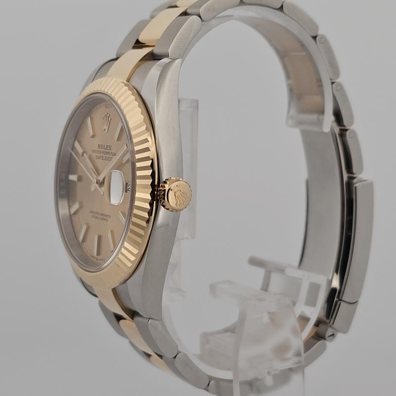 Rolex Datejust 126333 41mm