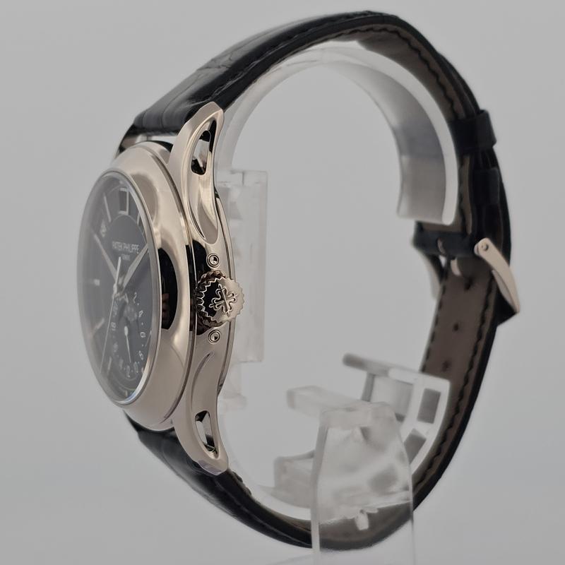 Patek Philippe Annual Calendar Moon Phase 5205G-013 40mm