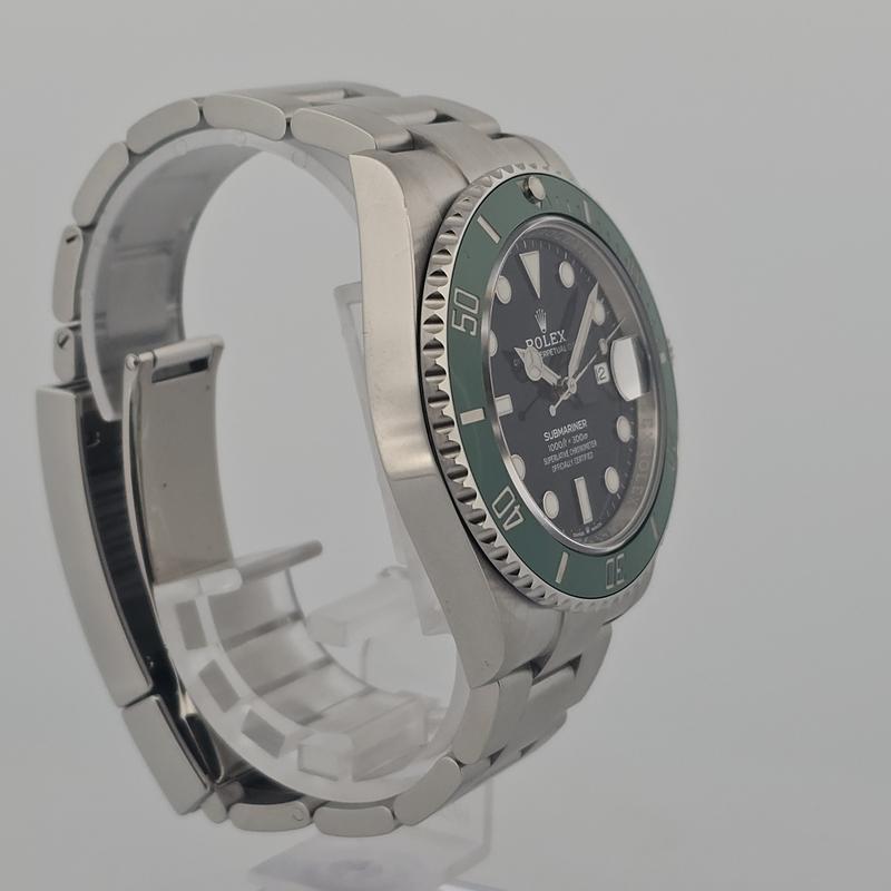 Rolex Submariner Date 綠黑 Starbucks 126610LV 41mm