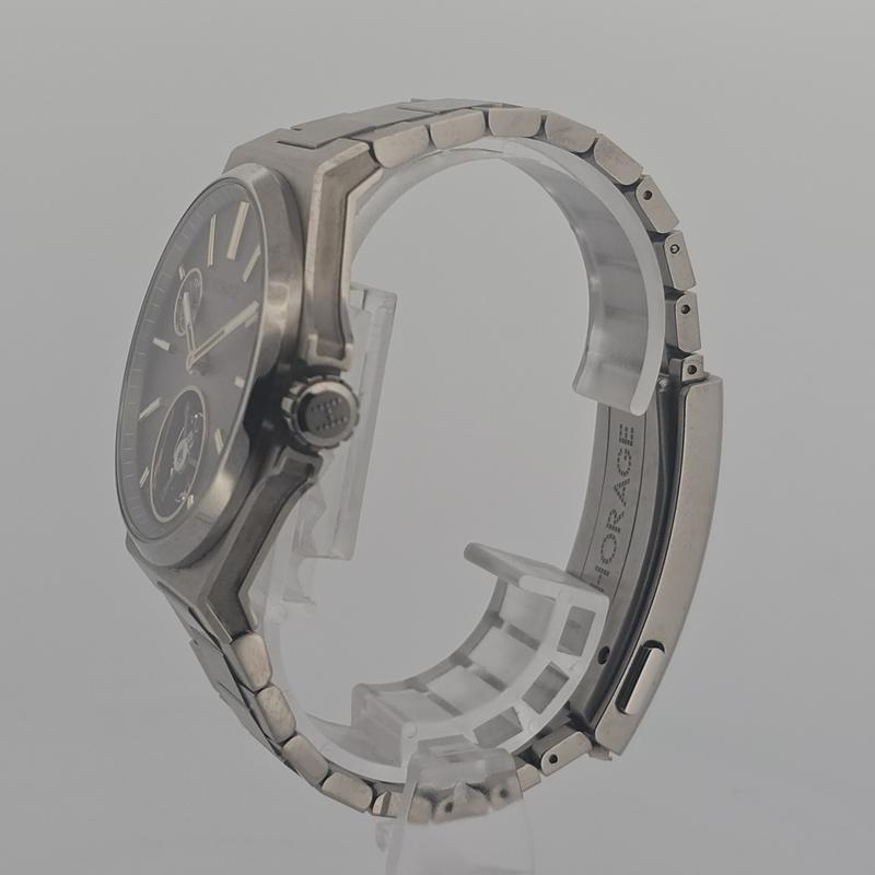 Horage Autark Tourbillon grey 40mm