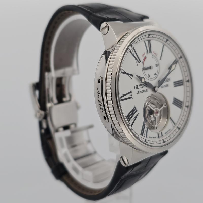 Ulysse Nardin Marine Tourbillon 1283-181_E0