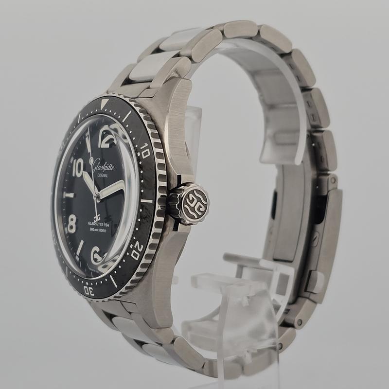 Glashütte Original SeaQ Panorama Date 1-36-13-01-80-70 